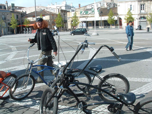 Cruise In Bordeaux - Bordeaux - 13 avril 2008 - 52 sur 65
